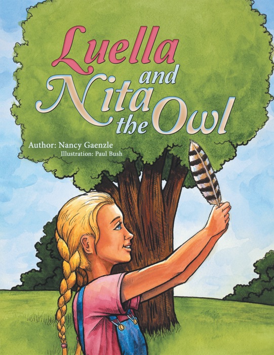 Luella and Nita the Owl