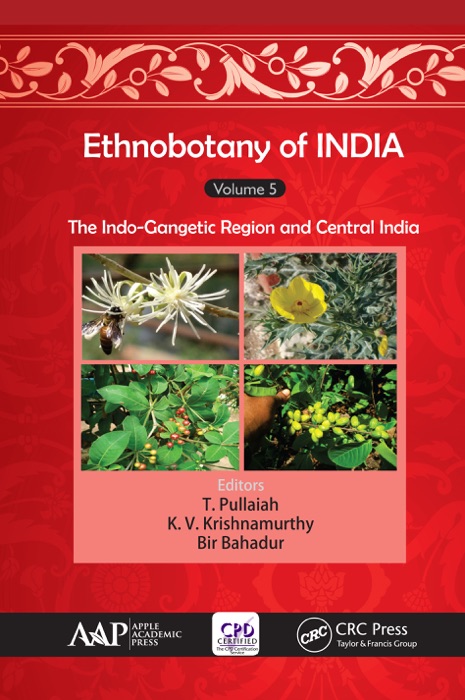 Ethnobotany of India, Volume 5