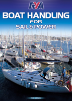 Royal Yachting Association - RYA Boat Handling for Sail and Power (E-G68) artwork