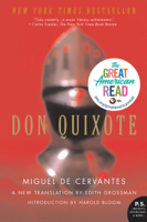 Miguel de Cervantes Saavedra & Edith Grossman - Don Quixote artwork