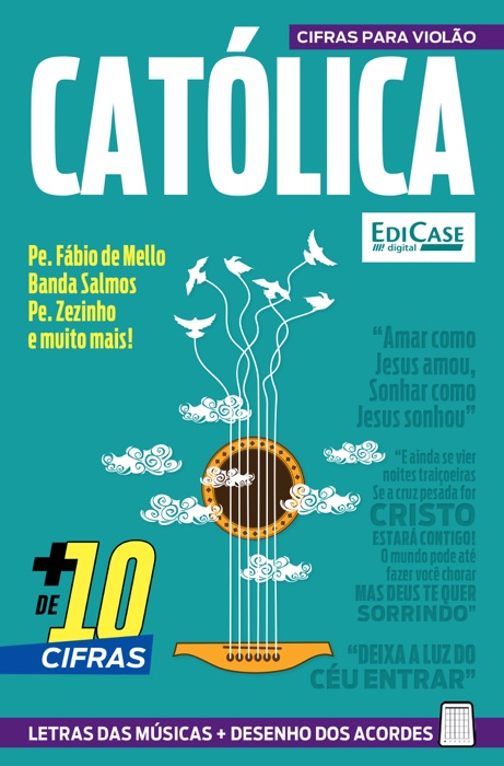 Cifras de Violão Ed. 2 - Católica