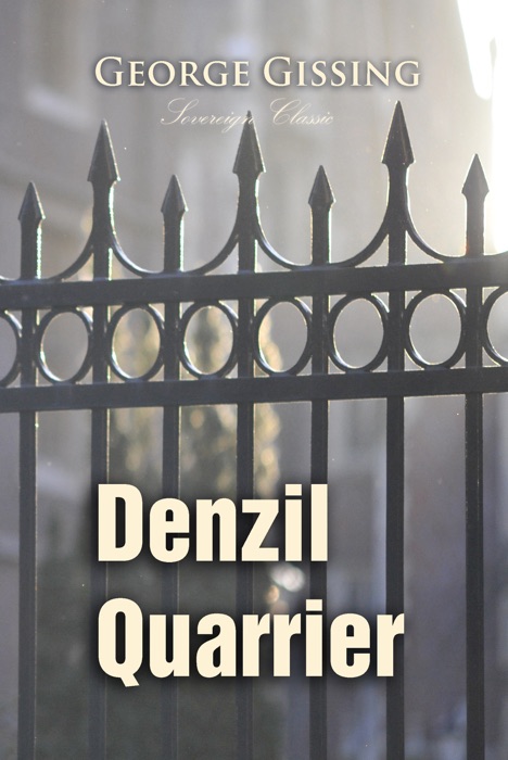 Denzil Quarrier