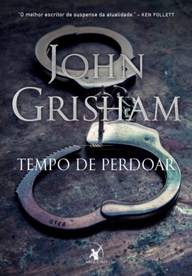 Capa do livro Tempo de Matar de John Grisham