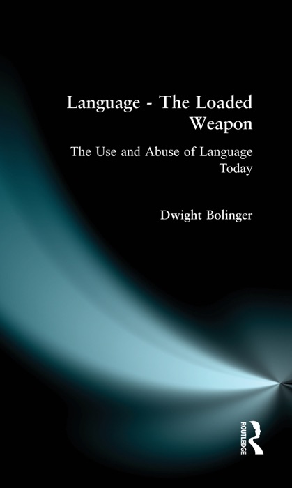 Language - The Loaded Weapon