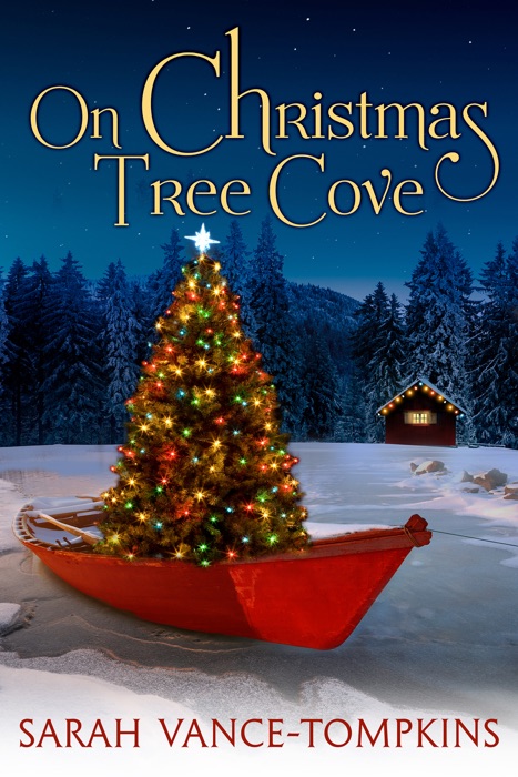 On Christmas Tree Cove