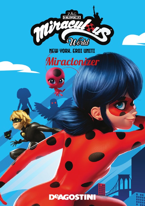 Miraclonizer (Miraculous World)