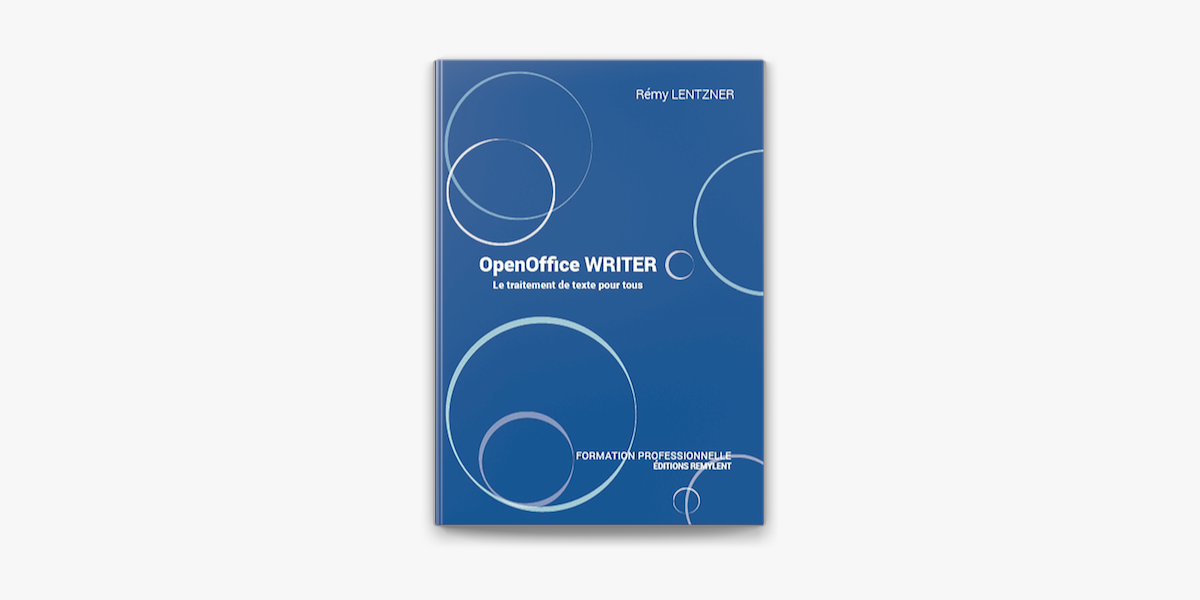 Openoffice Writer On Apple Books