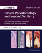 Lindhe's Clinical Periodontology and Implant Dentistry - Tord Berglundh, William V. Giannobile, Mariano Sanz & Niklaus P. Lang