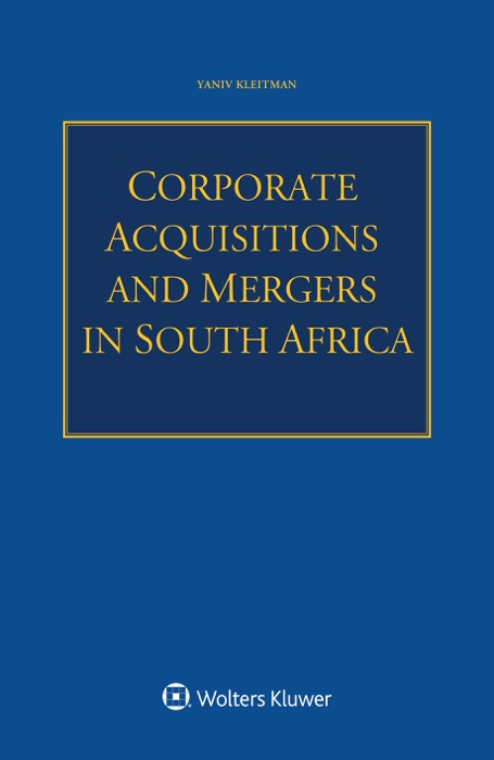 Corporate Acquisitions and Mergers in South Africa