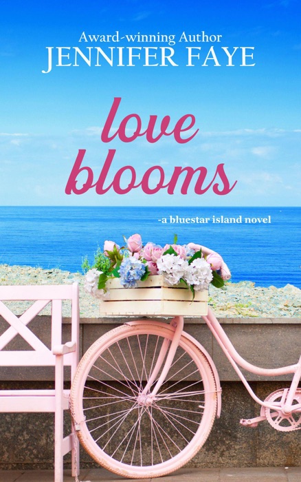 Love Blooms: A Clean Small Town Romance