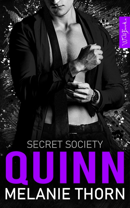 Quinn. Secret Society Band 2