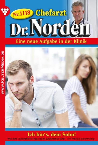 Chefarzt Dr. Norden 1118 – Arztroman