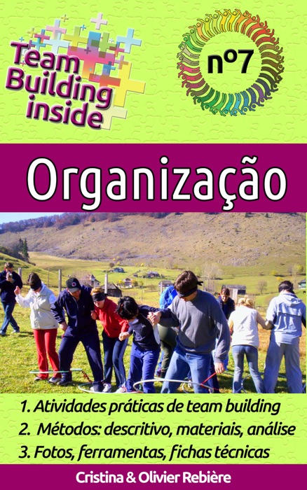 Team Building inside n°7 - Organização