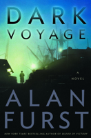 Alan Furst - Dark Voyage artwork