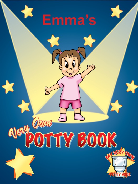 Emma's Potty Training Book