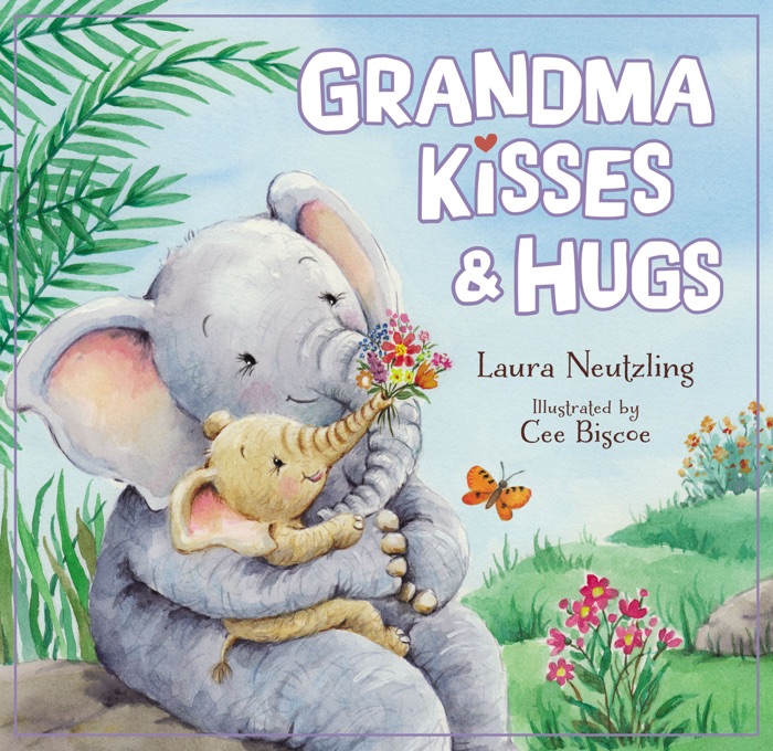 Grandma Kisses and Hugs