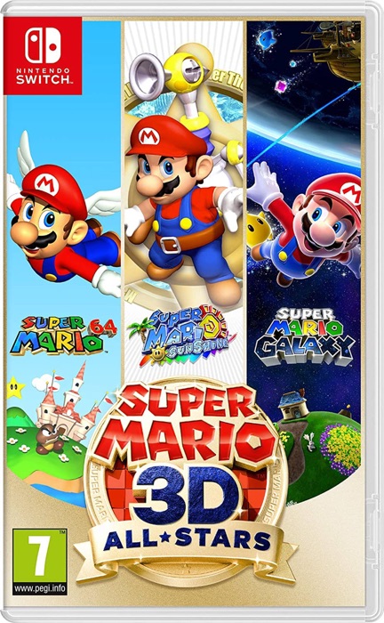 Super Mario 3D All-Stars: Official Complete Guide