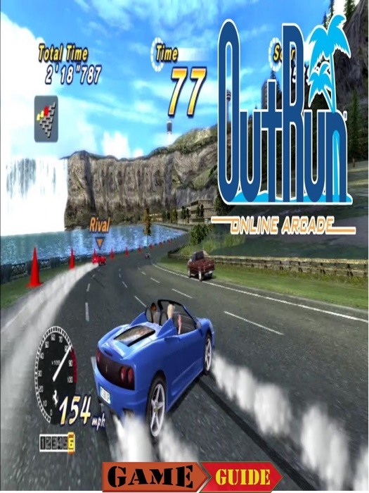 OutRun Online Arcade Guide
