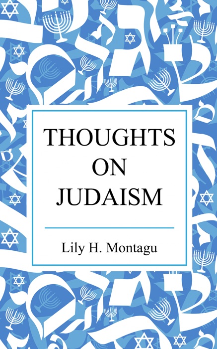 Thoughts On Judaism