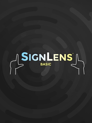 SignLens Basic