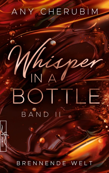 Whisper In A Bottle - Brennende Welt