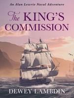 Dewey Lambdin - The King's Commission artwork