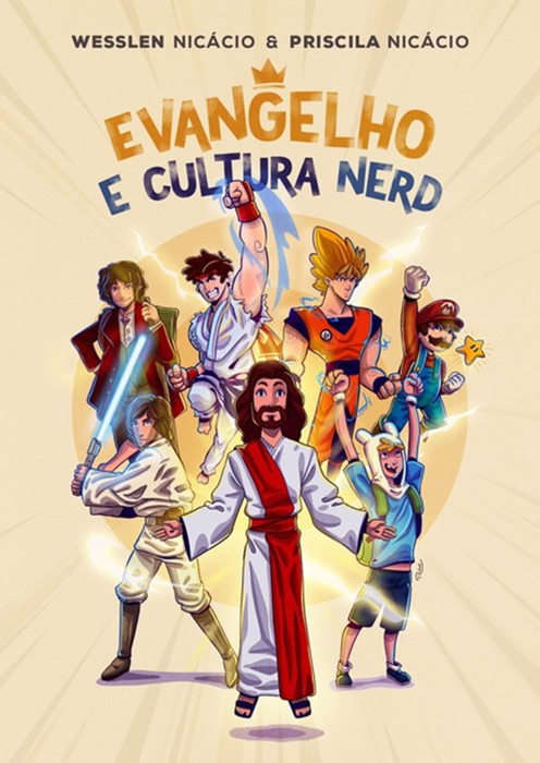 Evangelho E Cultura Nerd