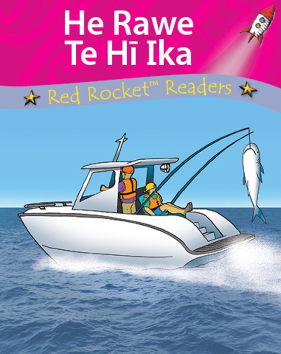 He Rawe Te Hī Ika (Readaloud)