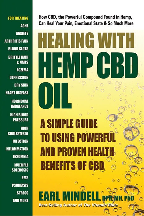 Healing With Hemp CBD Oil