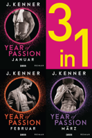 J. Kenner - Year of Passion (1-3) artwork