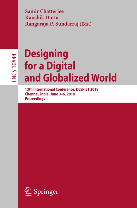 Designing for a Digital and Globalized World