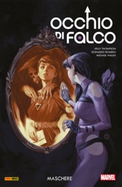Occhio di Falco (2016) 2 - Kelly Thompson, Leonardo Romero & Michael Walsh by  Kelly Thompson, Leonardo Romero & Michael Walsh PDF Download