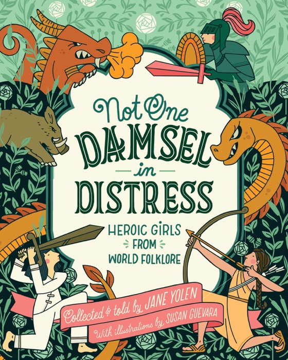 Not One Damsel in Distress
