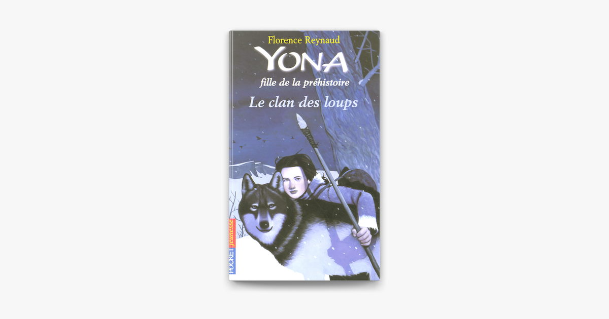 Yona fille de la préhistoire tome on Apple Books