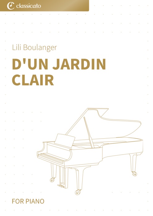 D'un jardin clair