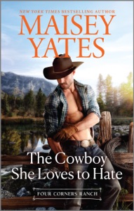 The Cowboy She Loves to Hate Book Cover