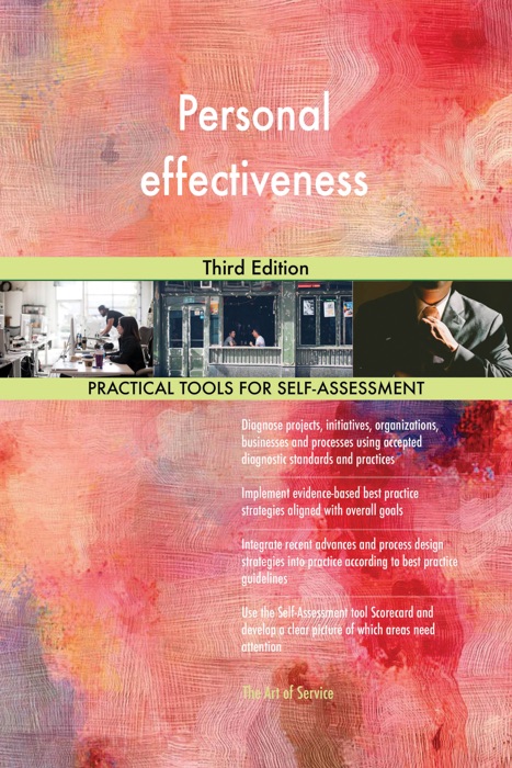 Personal effectiveness Third Edition