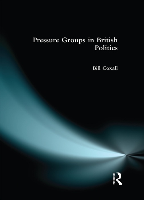 Pressure Groups in British Politics