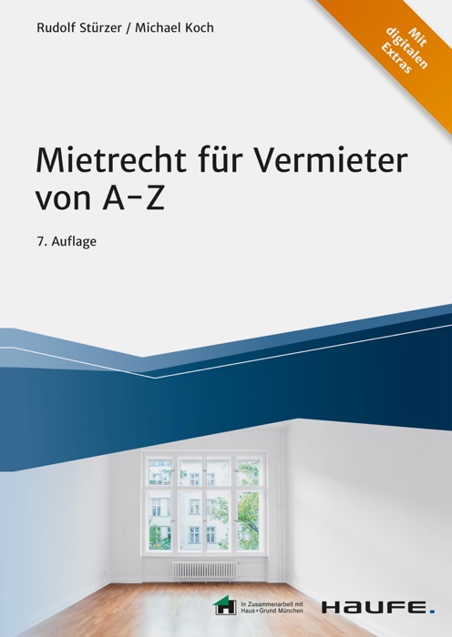 Mietrecht für Vermieter von A-Z