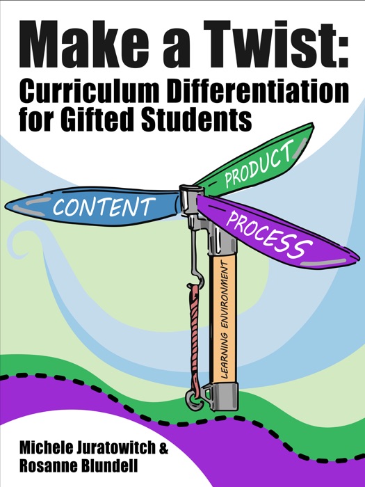 Make a Twist: Curriculum Differentiation for Gifted Students