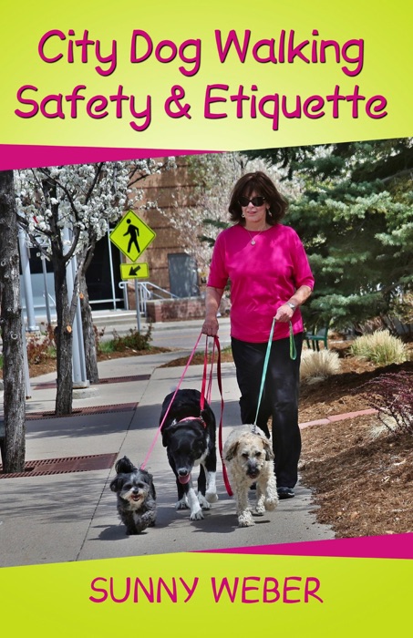 City Dog Walking Safety & Etiquette