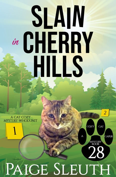 Slain in Cherry Hills