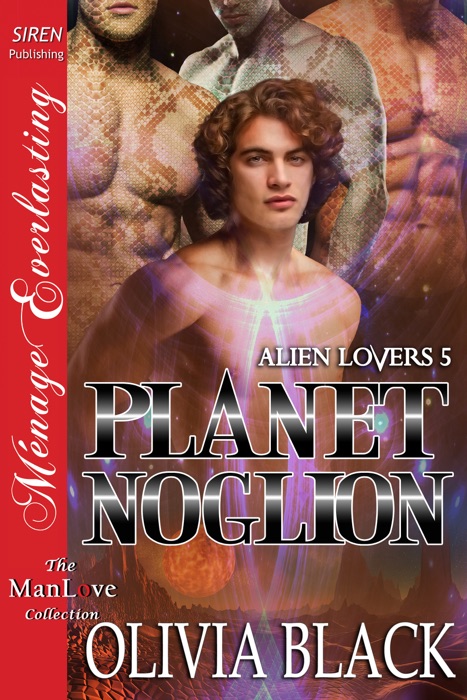Planet Noglion [Alien Lovers 5]