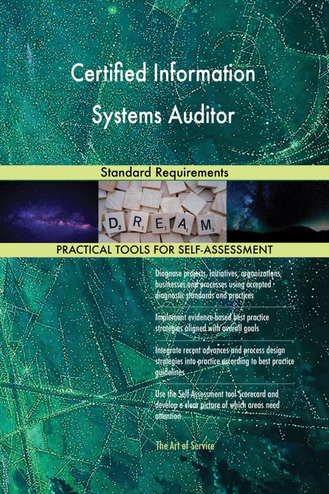 Certified Information Systems Auditor Standard Requirements