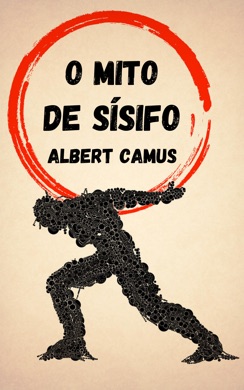 Capa do livro O Mito de Sísifo de Albert Camus