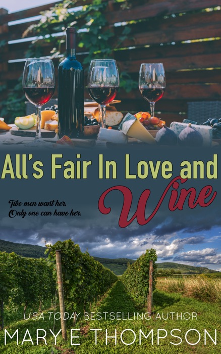 All's Fair In Love And Wine