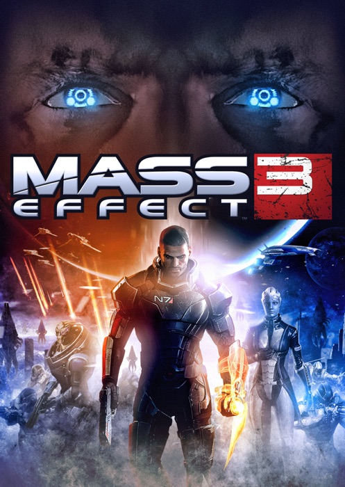 Mass Effect 3: Official Companion Guide
