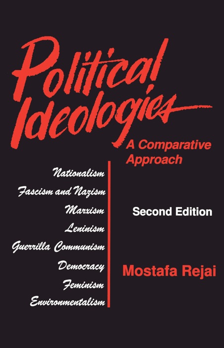 Political Ideologies: A Comparative Approach