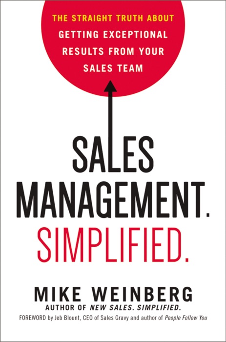 Sales Management. Simplified.