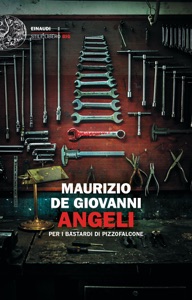 Angeli Book Cover